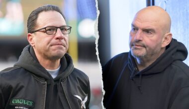 Shapiro won't commit to supporting Fetterman's re-election bid