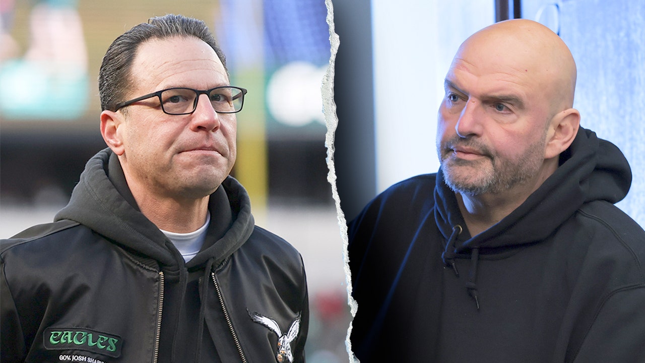 Shapiro won't commit to supporting Fetterman's re-election bid