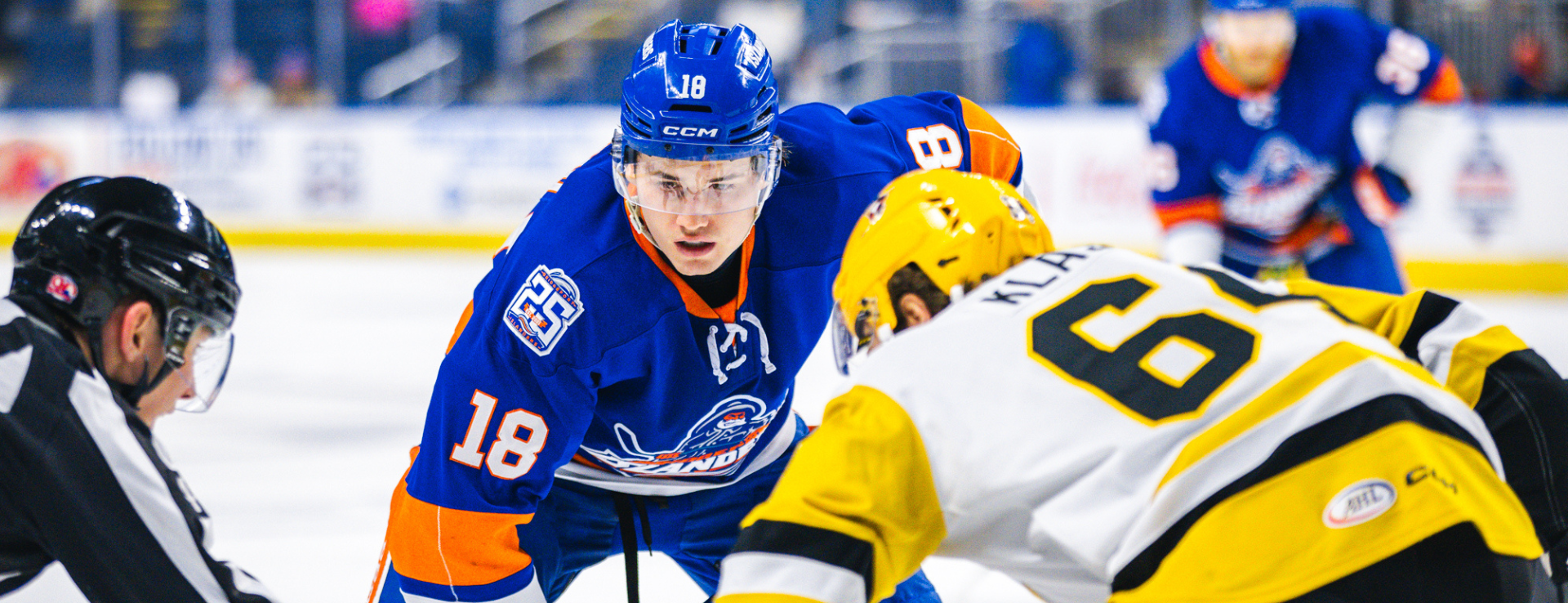 Islanders Fall to Penguins, 4-0, in Sunday Matinee