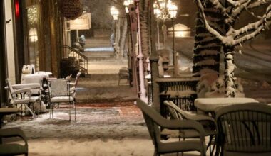 Major winter storm dumps more snow on Lehigh Valley: Photos