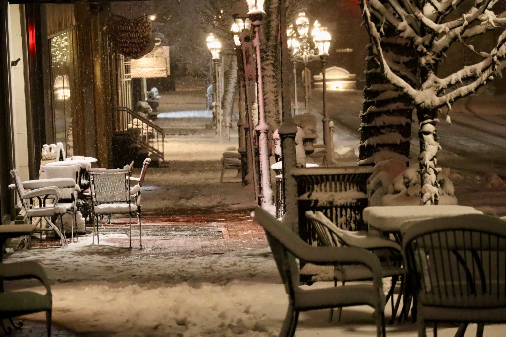 Major winter storm dumps more snow on Lehigh Valley: Photos