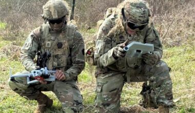 Pennsylvania Guard Soldiers Win Innovation Title at Army’s Best Drone Warfighter Competition | Article