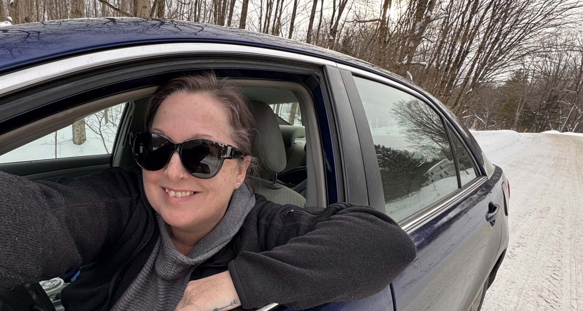 Edwina Tries… An Erie Black History Driving Tour