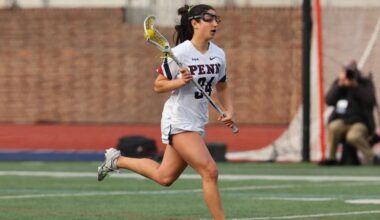 #17 Women’s Lax Continues Homestretch With Temple on Wednesday