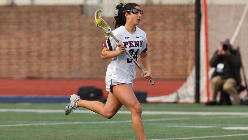 #17 Women’s Lax Continues Homestretch With Temple on Wednesday