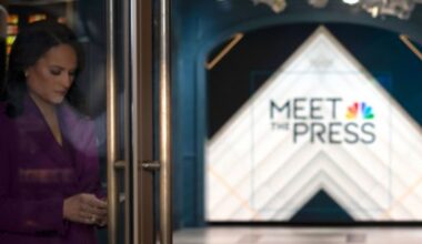 The City & State Q&A: Kristen Welker