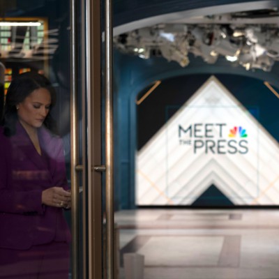 The City & State Q&A: Kristen Welker