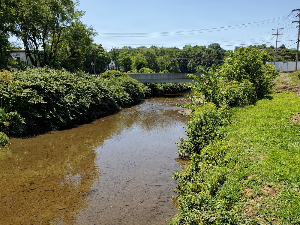 Pittsburgh District and Southwestern Pennsylvania Commission to kick off Chartiers Creek Feasibility Study