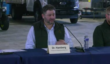 Why is bird flu so bad in Lancaster County, Pa.?