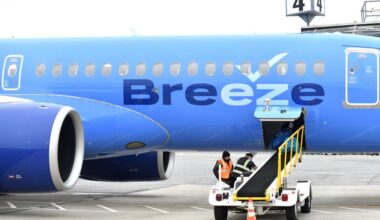 Breeze Airways now offers nonstop flights from AVP to Fort Lauderdale