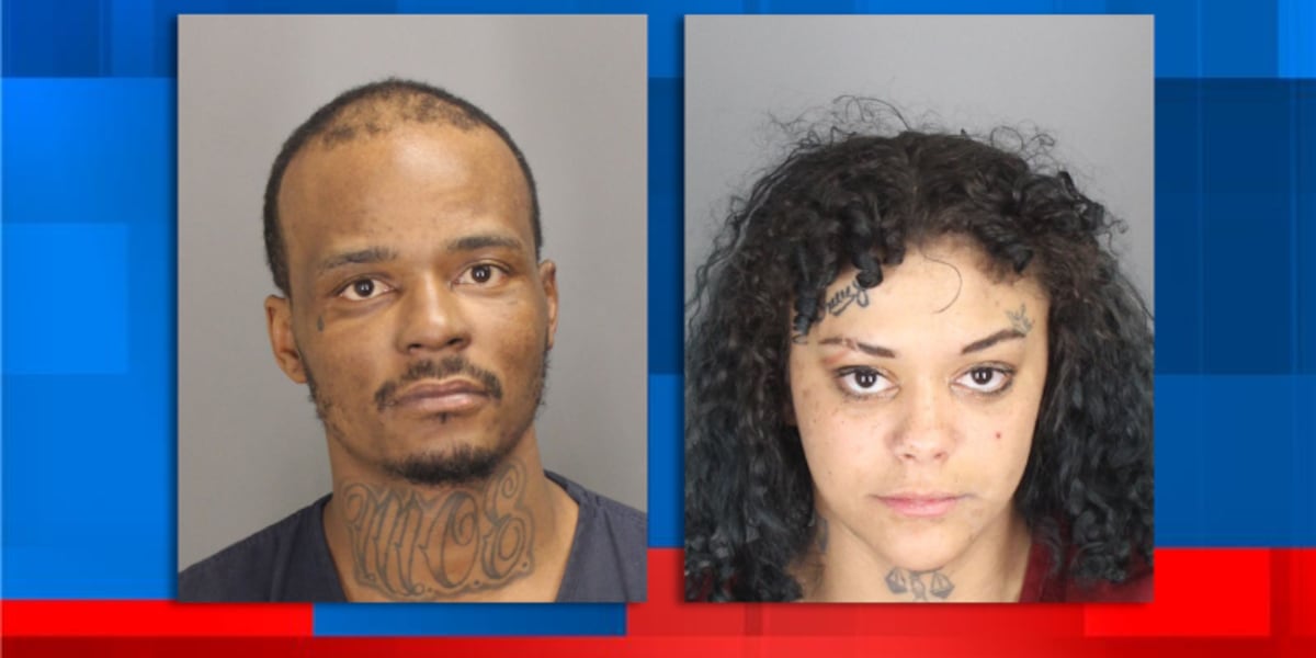 Michigan man, Pennsylvania woman arrested for human trafficking at Metro Detroit hotel