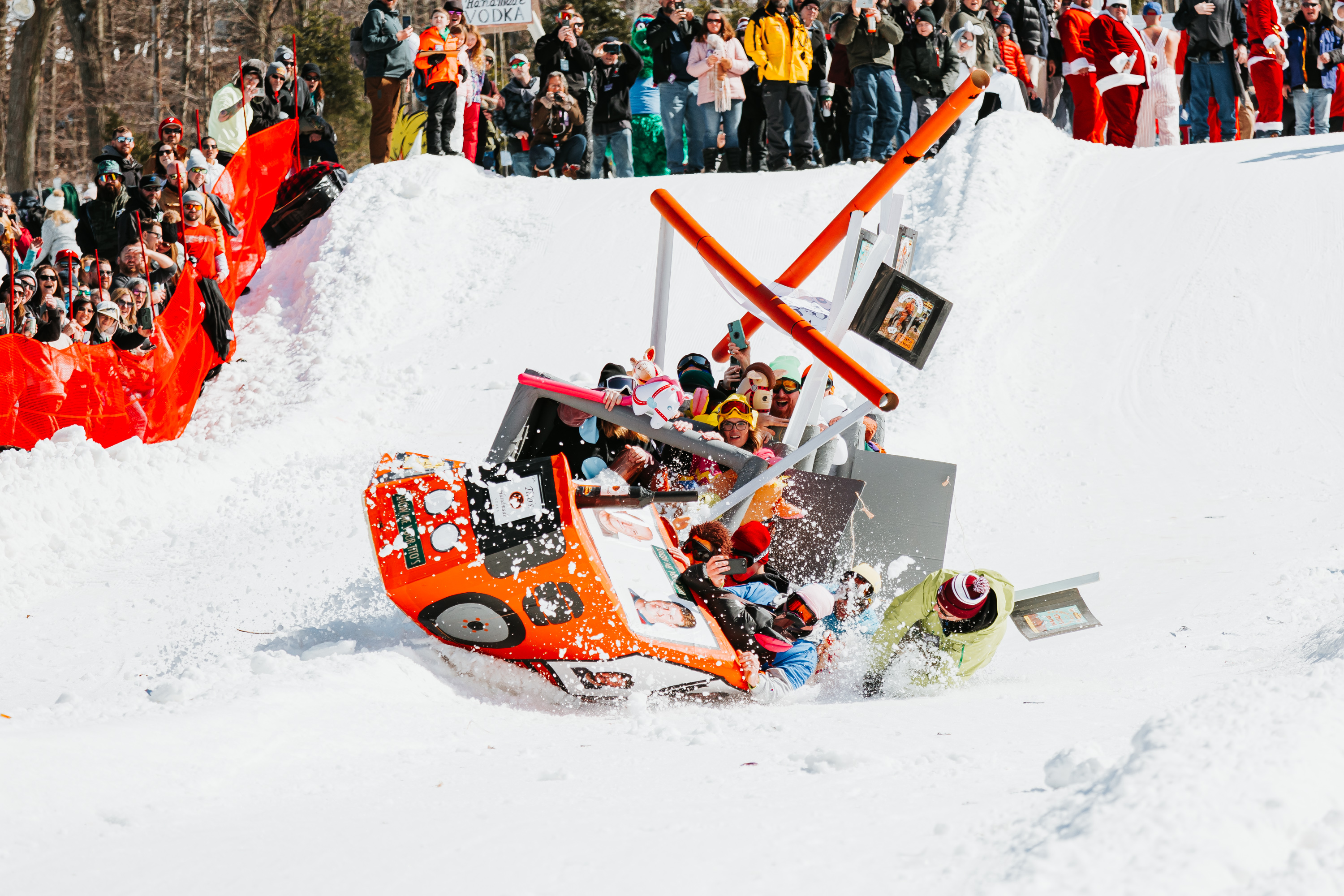 A previous Mountainfest at Montage Mountain. (COURTESY OF MONTAGE MOUNTAIN...