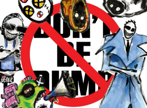 Album Review // A$AP Rocky // Don't Be Dumb