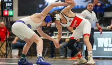District 2 wrestlers at Class 2A Northeast Regional – Scranton Times-Tribune