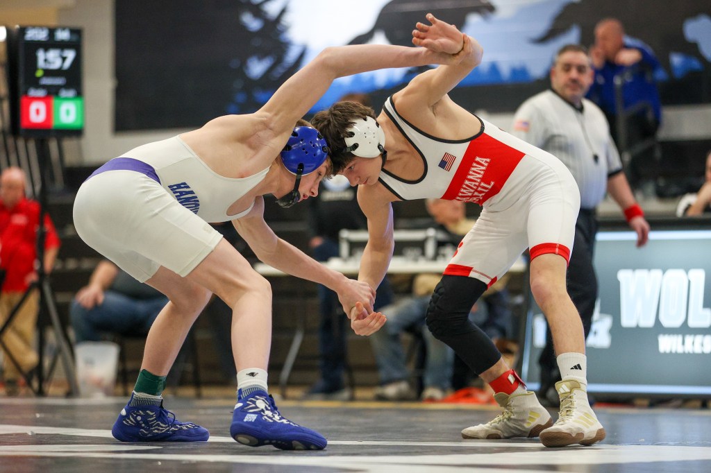 District 2 wrestlers at Class 2A Northeast Regional – Scranton Times-Tribune