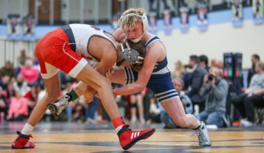 District 2 wrestlers at Class 3A Northeast Regional – Scranton Times-Tribune