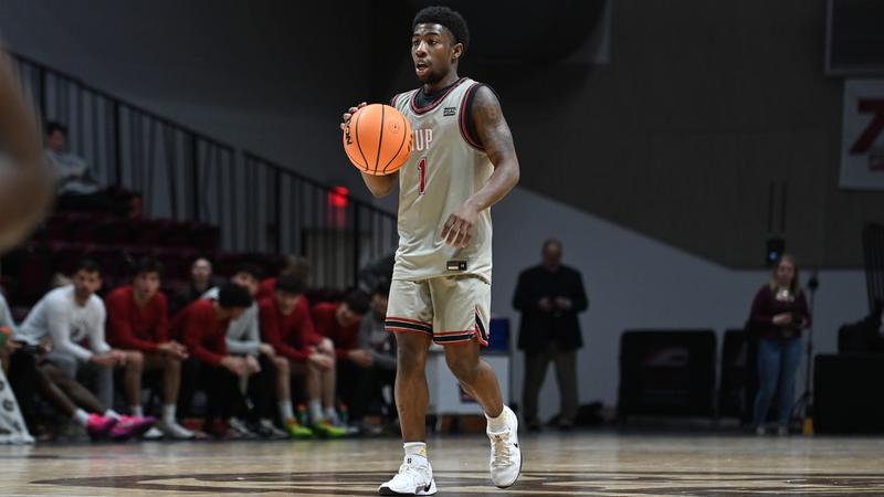 IUP Men's Basketball To Take on Vulcans