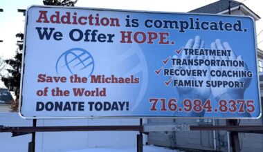 Save the Michaels is losing Erie County funding. : Investigative Post