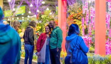 Spring flowers, winter brews among regional highlights – The Times Herald