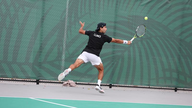 USF Men's Tennis Travels to Philadelphia for Match vs. UPenn