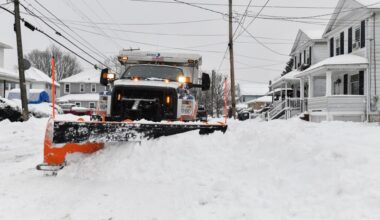 Up to 16 inches of snow possible