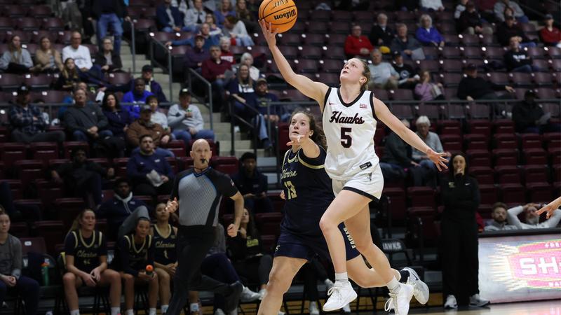 IUP Women's Basketball Tops Atlantic Region Rankings