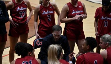 No. 5 IUP Falls at Cal, 74-69