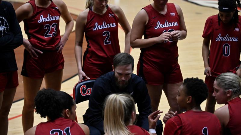 No. 5 IUP Falls at Cal, 74-69