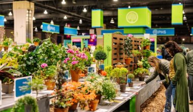 Container gardening, the Philadelphia Flower Show, and more
