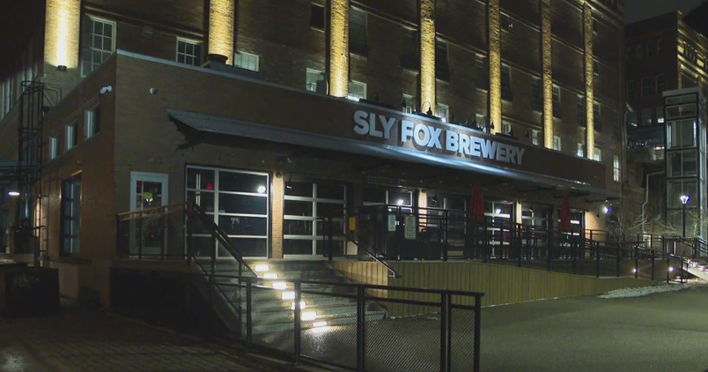 Sly Fox Brewing closes its location on Pittsburgh's South Side