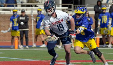 Eldridge Named to USILA Team of the Week