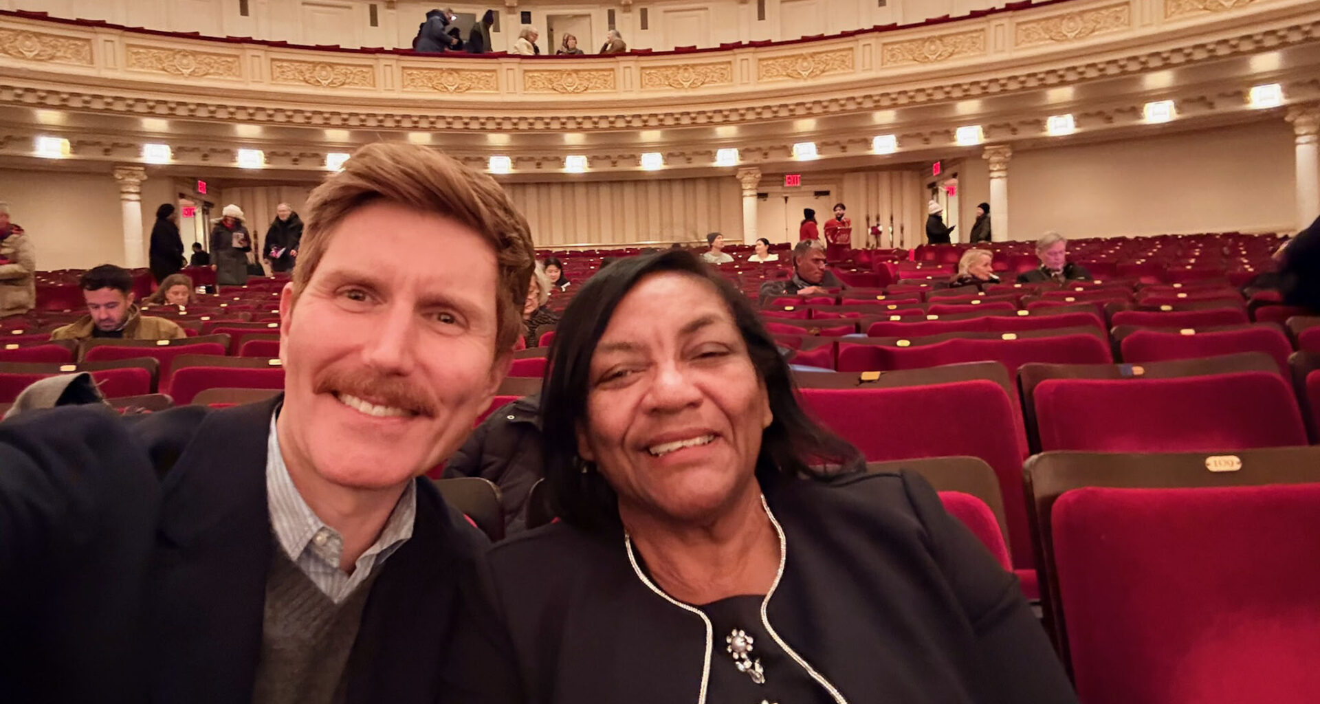 From Erie to Carnegie Hall