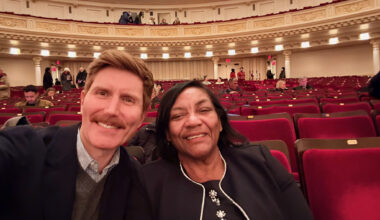 From Erie to Carnegie Hall