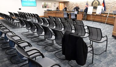 Erie council chooses Meredyth Muth to take interim town manager role