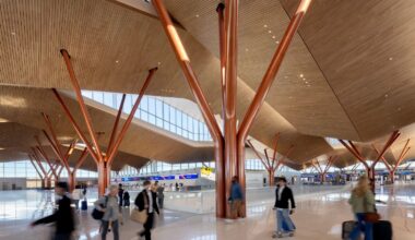 Behind the build: engineering Pittsburgh’s new airport terminal