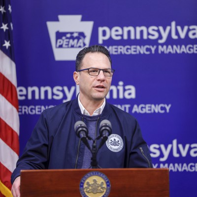 Gov. Shapiro vows to use ‘every tool’ to stop ICE facilities from coming to Pennsylvania