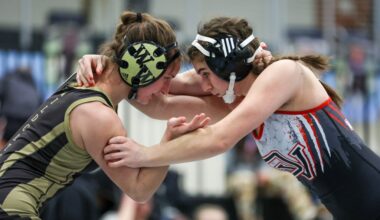 District 2 wrestlers at the Central Regional – Scranton Times-Tribune