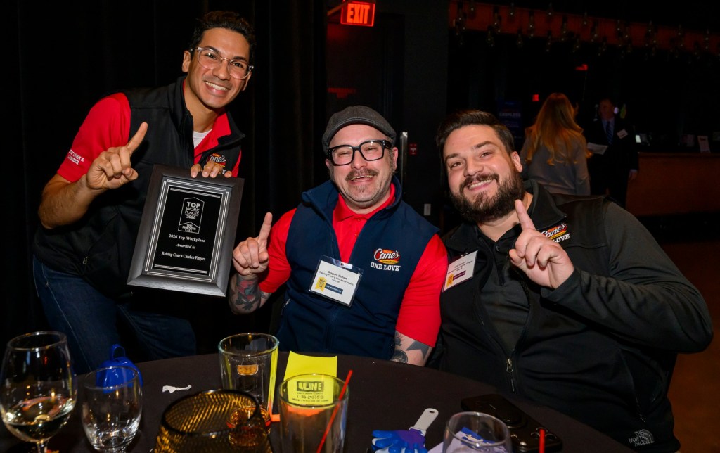 The Morning Call’s Lehigh Valley Top Workplaces Awards 2026 photos