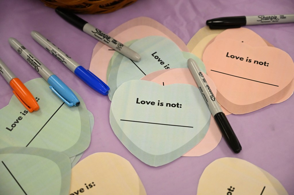 Northampton County DA hosts panel discussion on teen dating violence |PHOTOS – The Morning Call