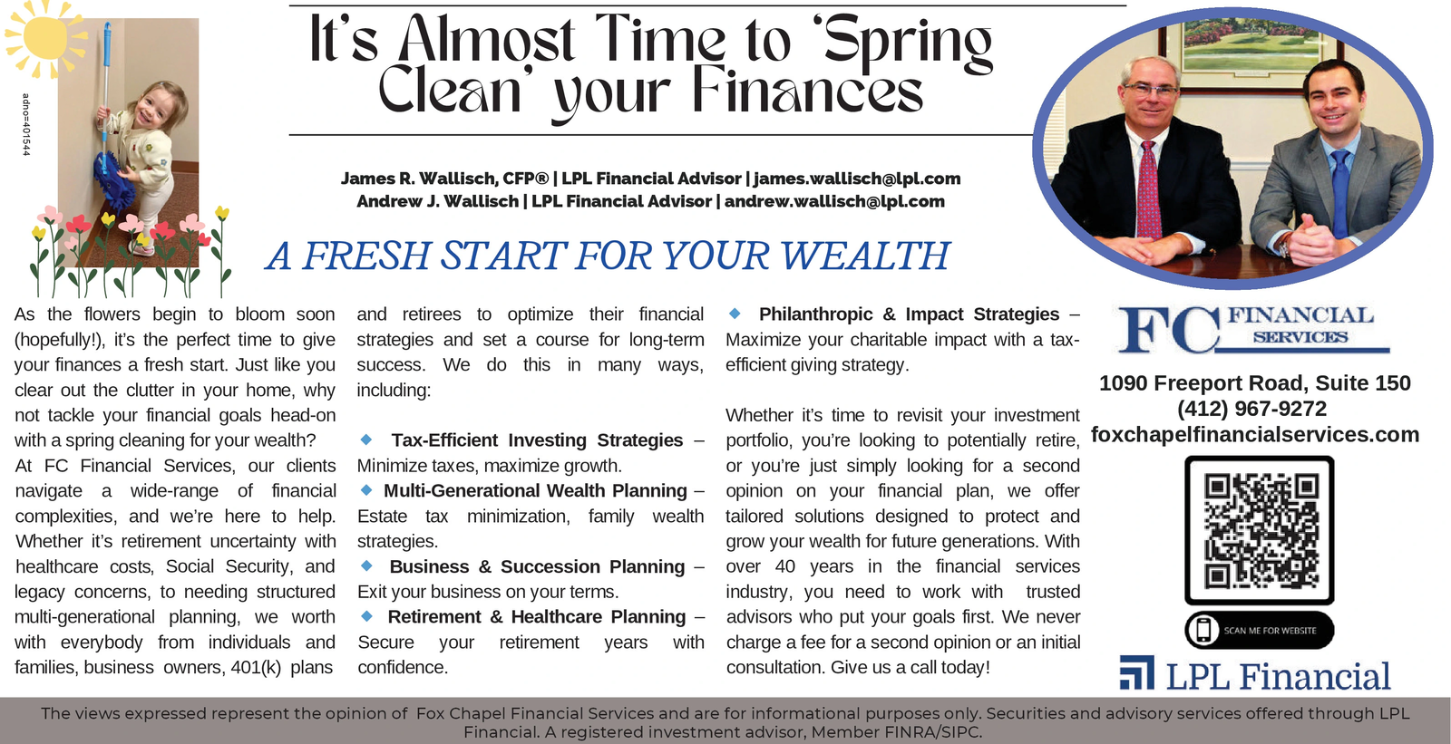 THURSDAY, FEBRUARY 26, 2026 Ad - FC Financial Services