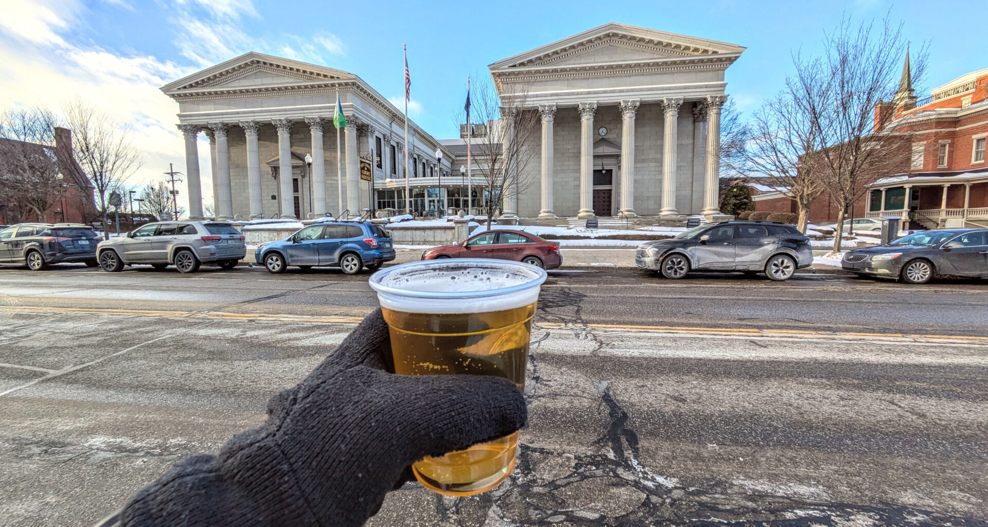 Take Your Beer For A Walk: February 2026