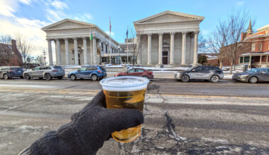 Take Your Beer For A Walk: February 2026