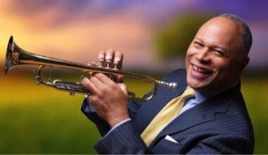 Byron Stripling with the PSO Pops, Endea Owens and Michael Mayo, and a Con Alma Update with John Shannon on The Scene — WZUM Jazz Pittsburgh