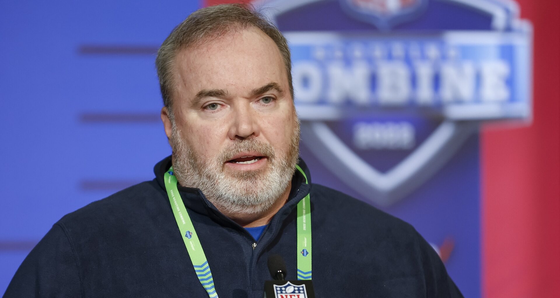 Pittsburgh Steelers Chat with Notable Quarterback at NFL Combine