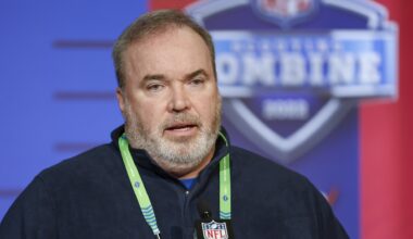 Pittsburgh Steelers Chat with Notable Quarterback at NFL Combine