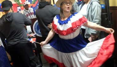 Photo gallery: Dominican Republic Indepedence celebrated