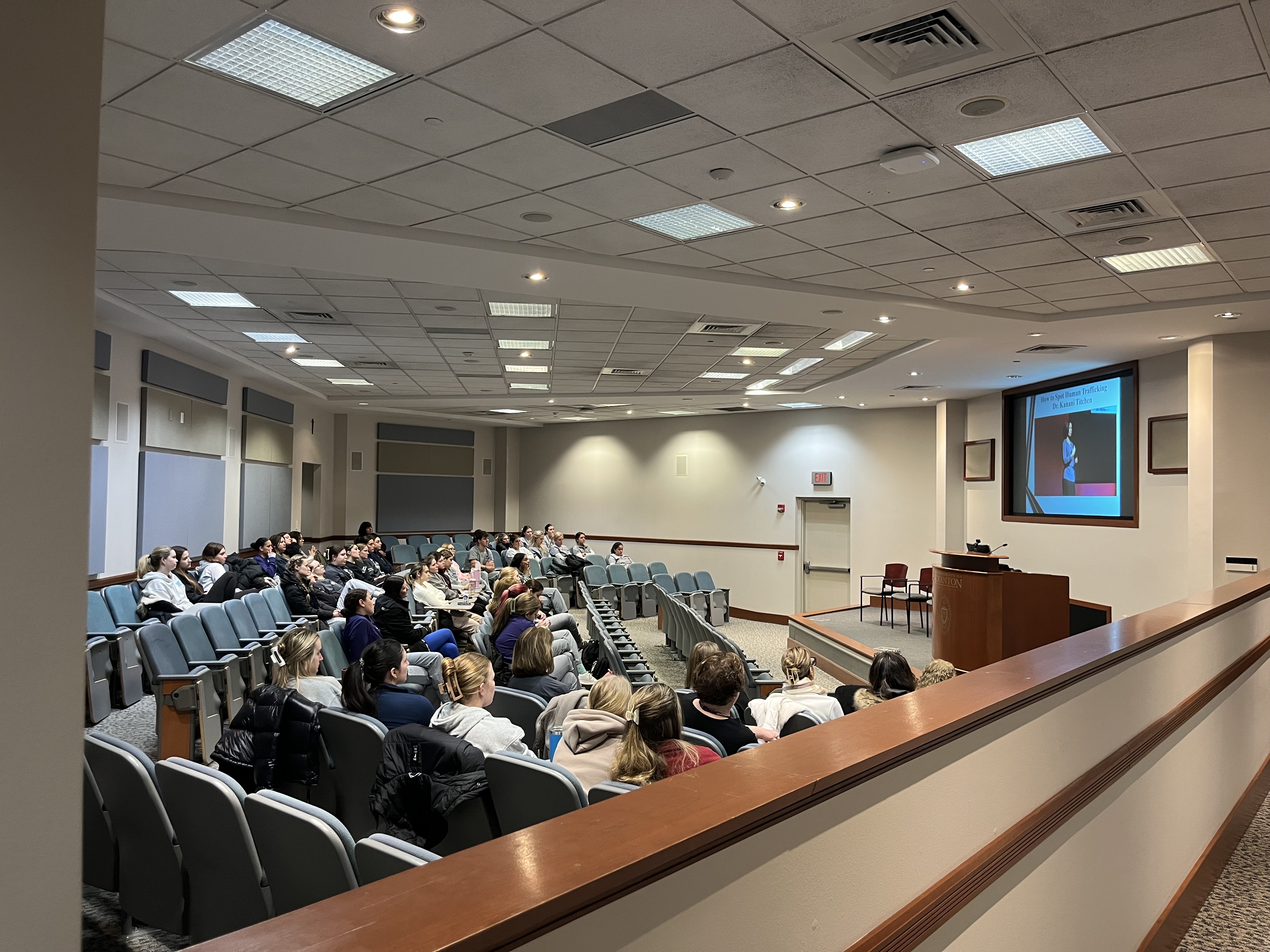 Last week Wyoming County District Attorney Joe Peters conducted a...