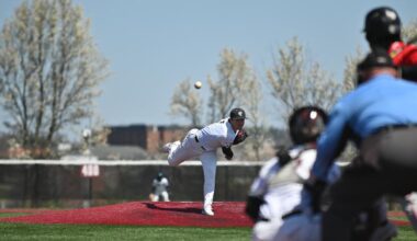 Shields Tosses Gem, Crimson Hawks Take Down Salem