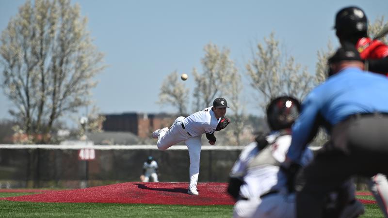 Shields Tosses Gem, Crimson Hawks Take Down Salem