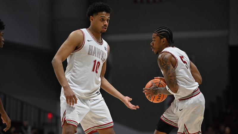 IUP Men Host Gannon on Senior Day